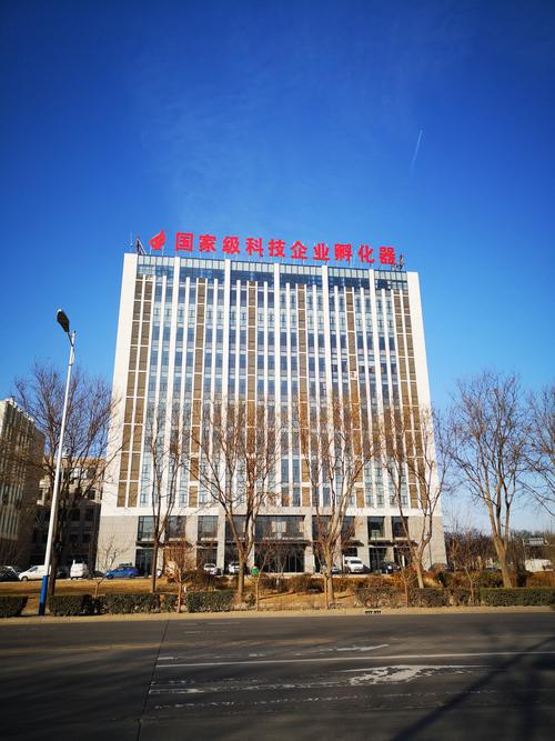 石家庄高新区方亿科技园南北通透写字楼出租——亿璟科技园优质办公空间